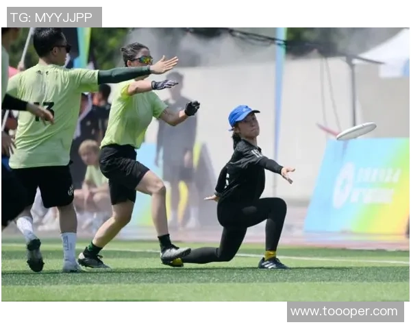 飞盘深度：解密北京飞盘队的防守